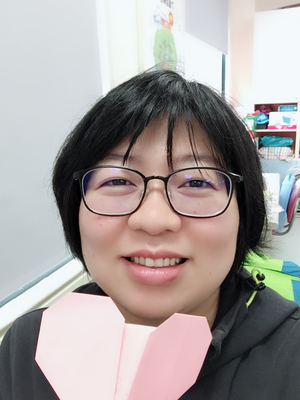 特教潛能班教師_洪婉潁老師