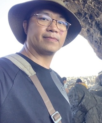 五乙導師(兼輔老師)_楊慶林老師--國立臺北教育大學視覺與藝設系碩士