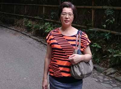 教學組長__胡敏玲老師--淡江大學 英語系