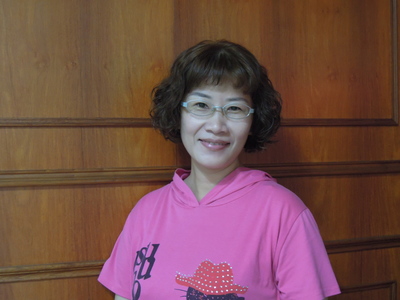 五甲導師_楊淑敏老師--國立嘉義大學農業經營系畢(教育部閩語中級合格)