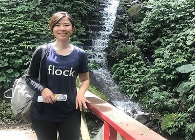 兼辦體育&英語科任教師_黃靈老師--臺北市立大學 英語教育學系碩士