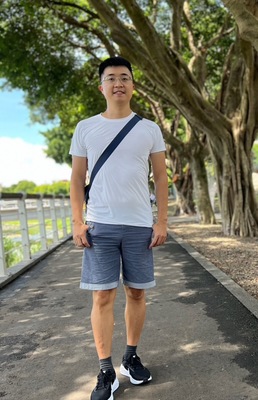 一甲導師(兼輔老師)_林浩銘老師--國立政治大學教育行政與政策學系碩士
