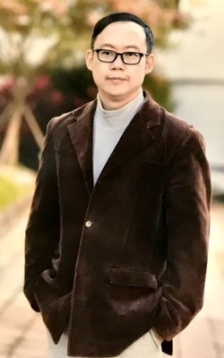 主計主任_葛立凱主任--成功大學會計系碩士圖片