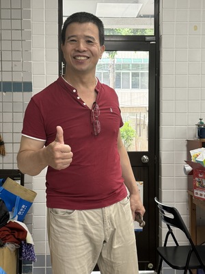 行政助理_蕭為慶先生