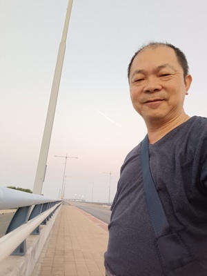 警衛_林明忠先生