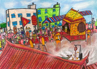 114學生美展作品
