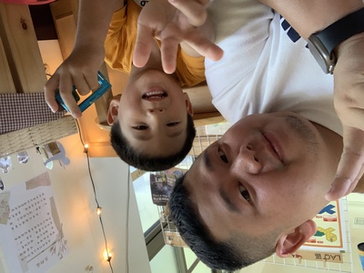 幼兒園鯨魚班導師_林宗漢老師--國立臺北教育大學幼兒與家庭教育系圖片