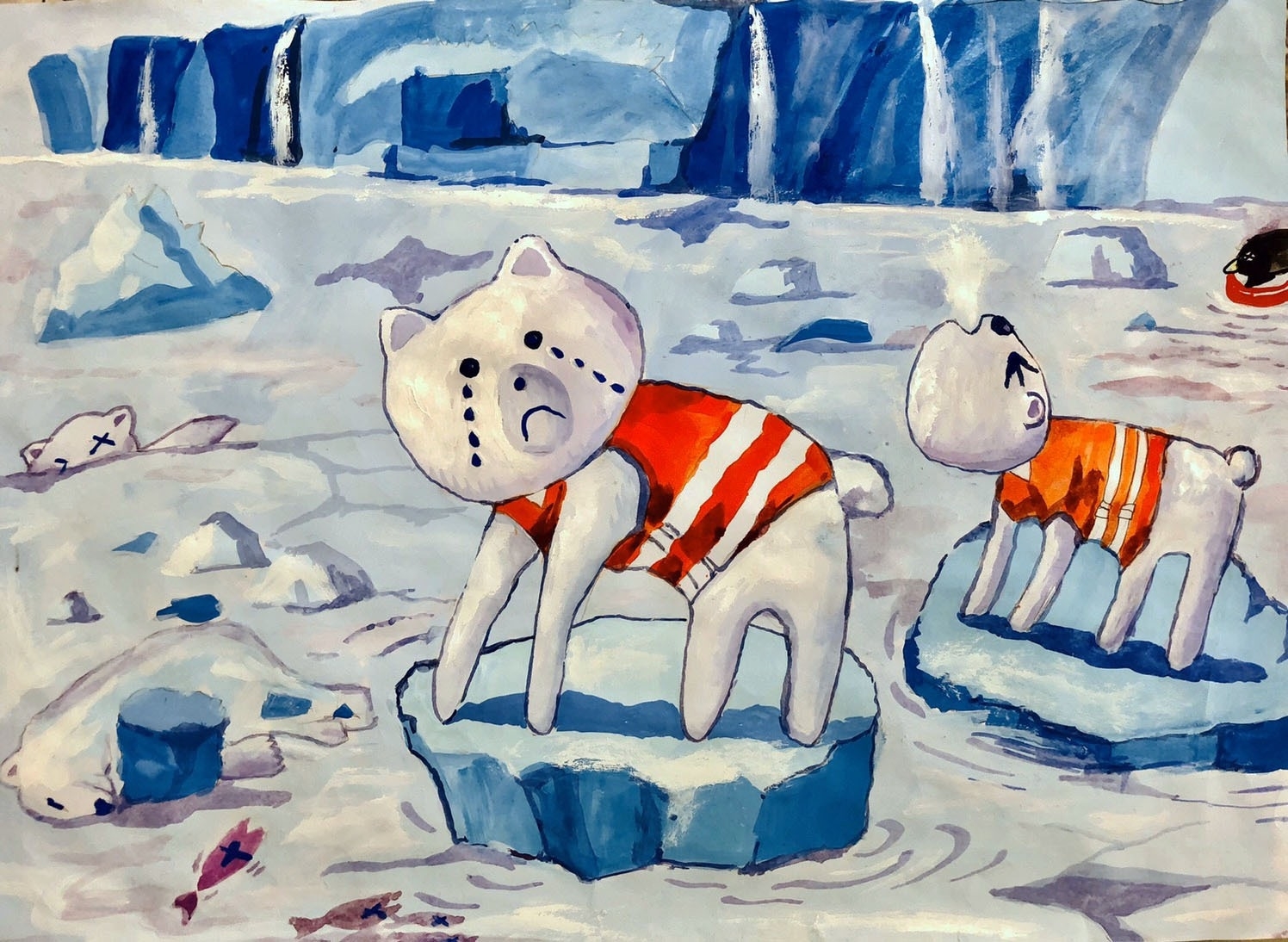 許宥敏  沉沒之地