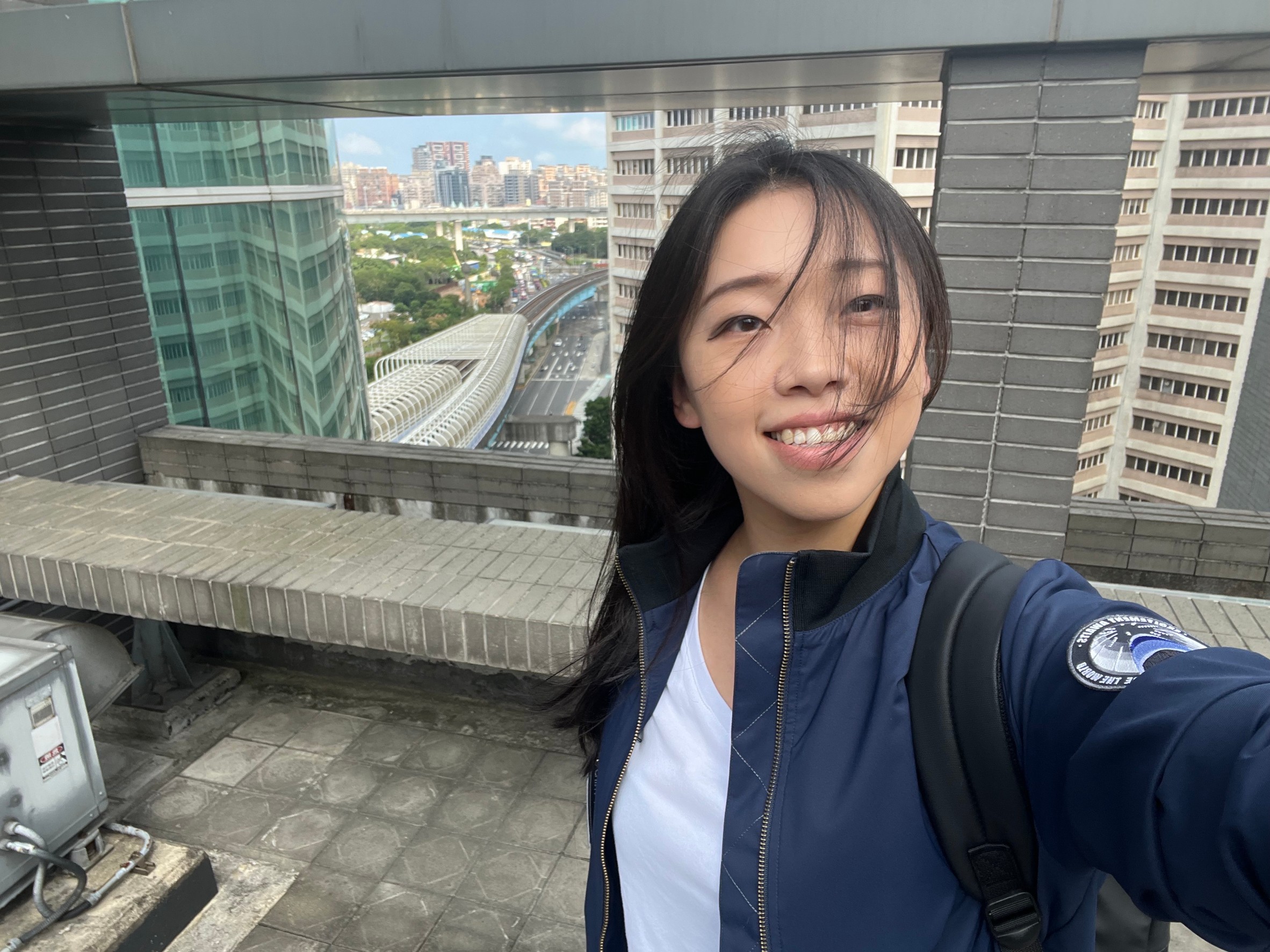 莊琬佩會長