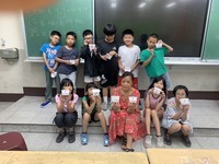 114夏日樂學族語圖片