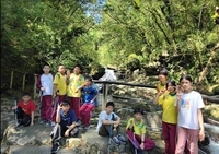 東滿步道健行趣-五年級圖片(另開新視窗)