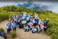 合歡山南峰&主峰_第80屆中湖畢旅圖片(另開新視窗)
