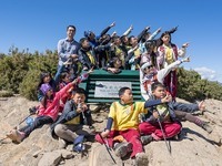 114六年級山野探索之旅(畢旅)圖片(另開新視窗)
