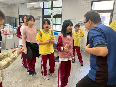 中湖國小 2025 年潔牙比賽 得獎名單公告圖片